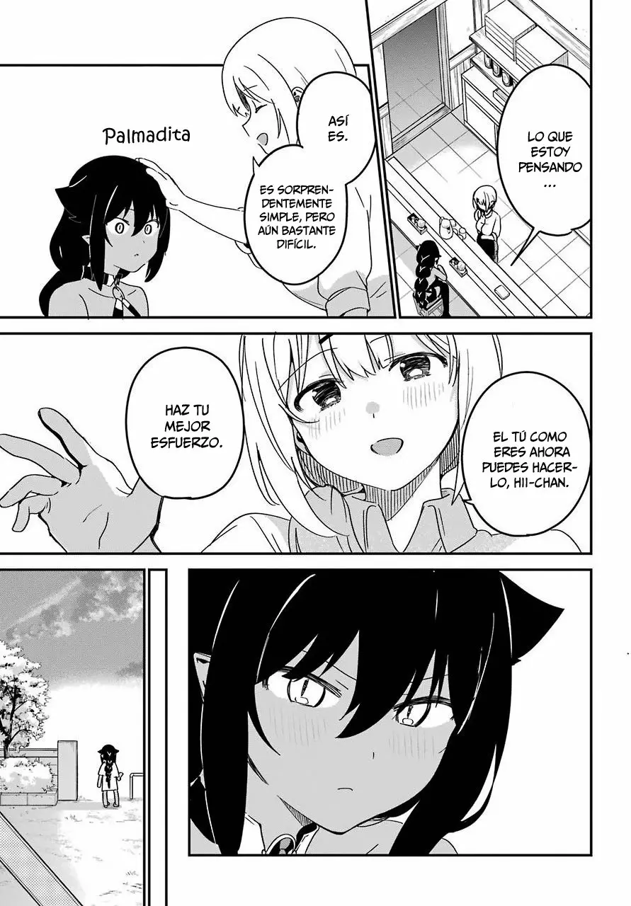 Jahy-sama wa Kujikenai! Capítulo 55 - Page 12