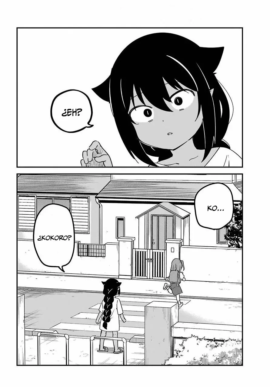 Jahy-sama wa Kujikenai! Capítulo 55 - Page 3