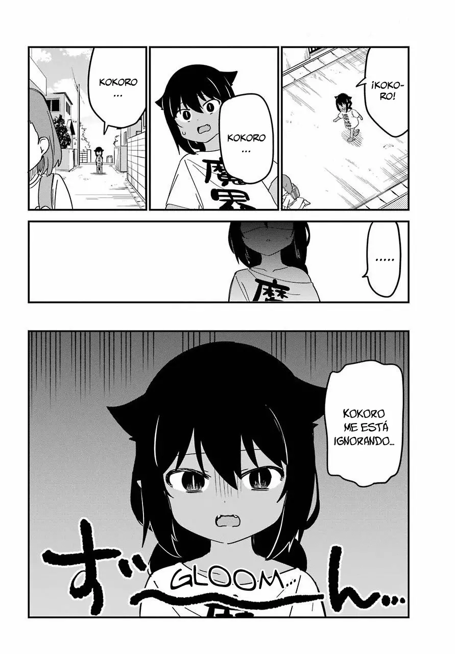 Jahy-sama wa Kujikenai! Capítulo 55 - Page 5