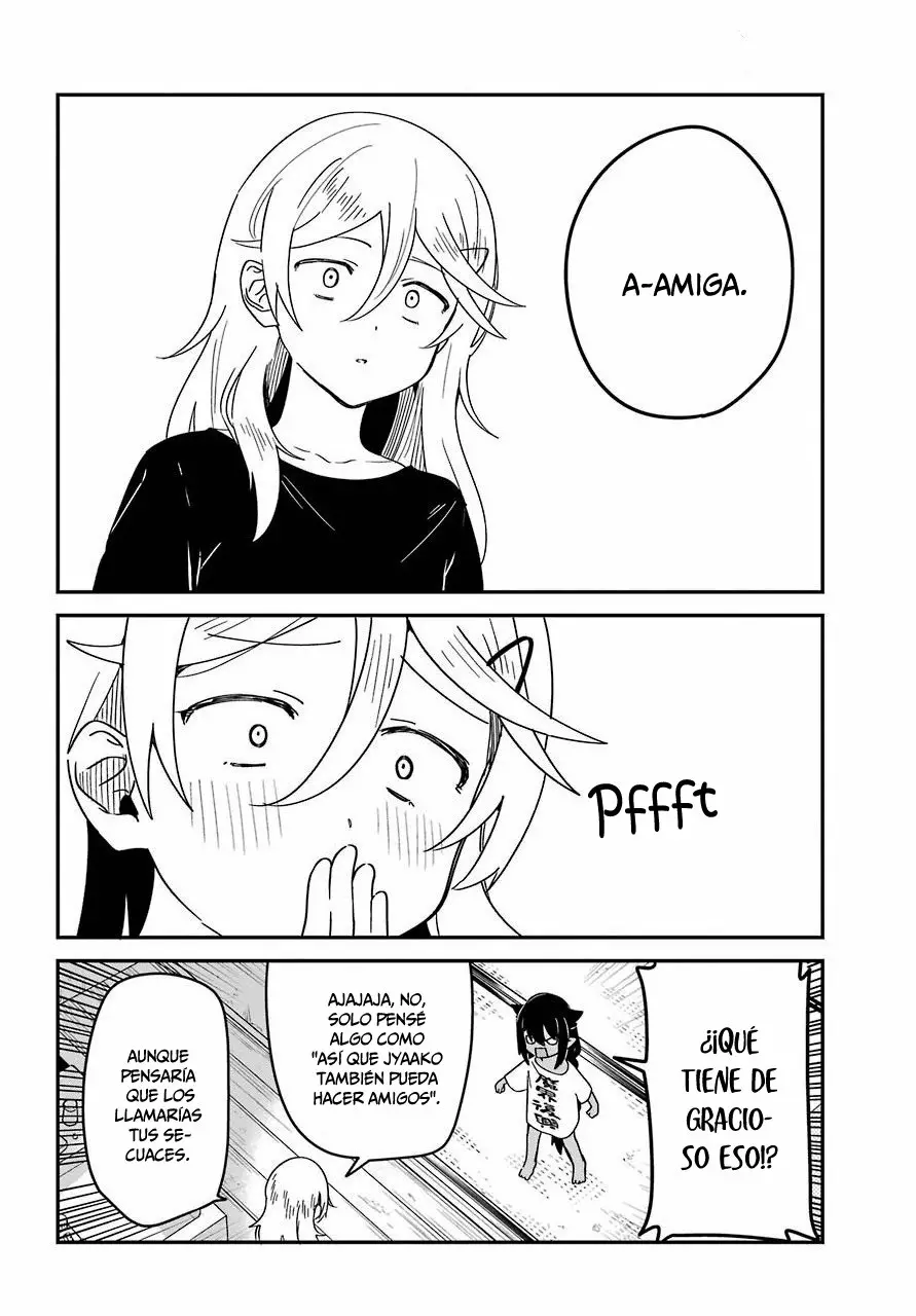 Jahy-sama wa Kujikenai! Capítulo 55 - Page 7