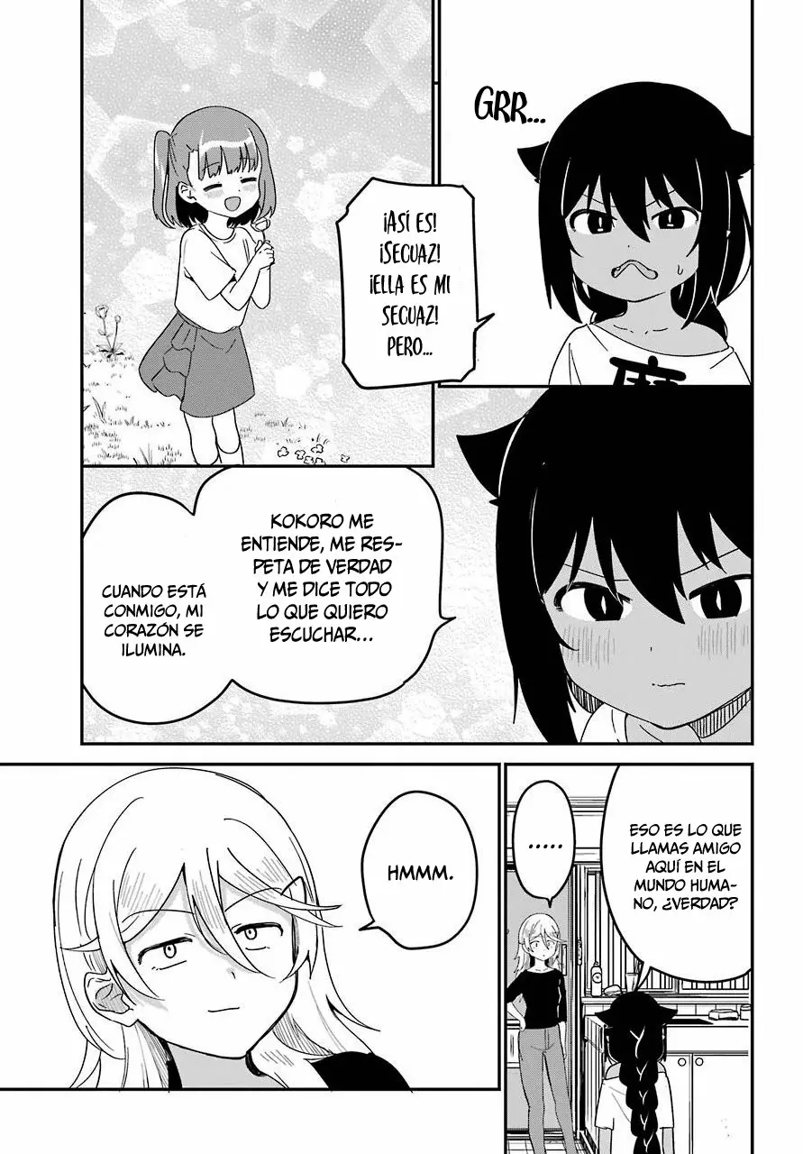 Jahy-sama wa Kujikenai! Capítulo 55 - Page 8