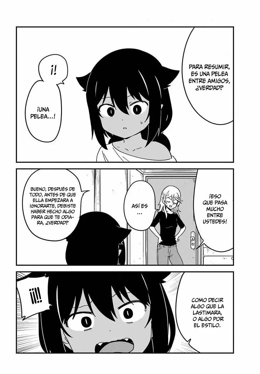 Jahy-sama wa Kujikenai! Capítulo 55 - Page 9