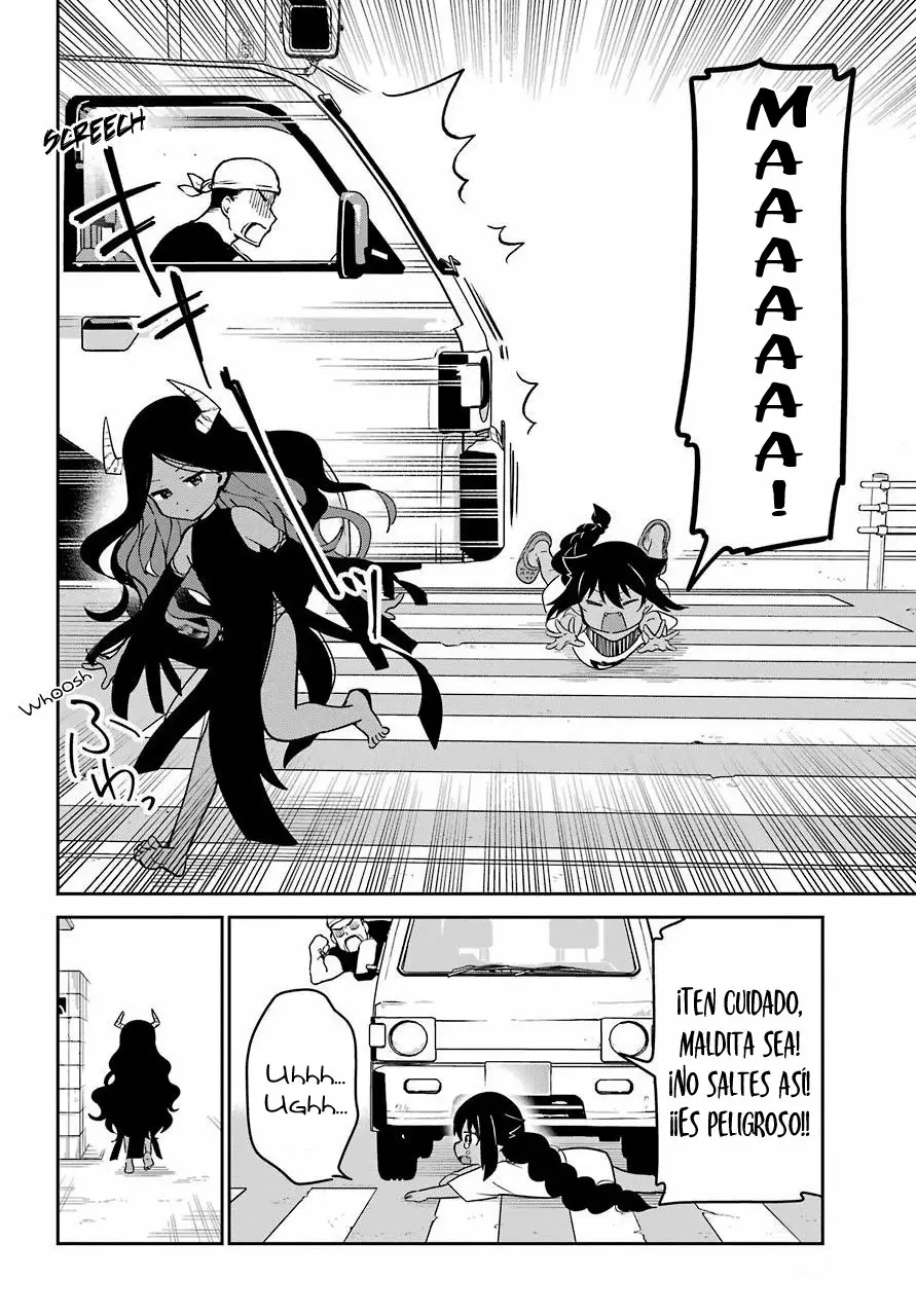 Jahy-sama wa Kujikenai! Capítulo 56 - Page 11