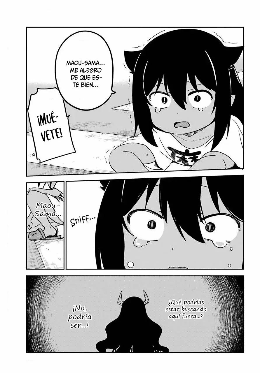 Jahy-sama wa Kujikenai! Capítulo 56 - Page 12