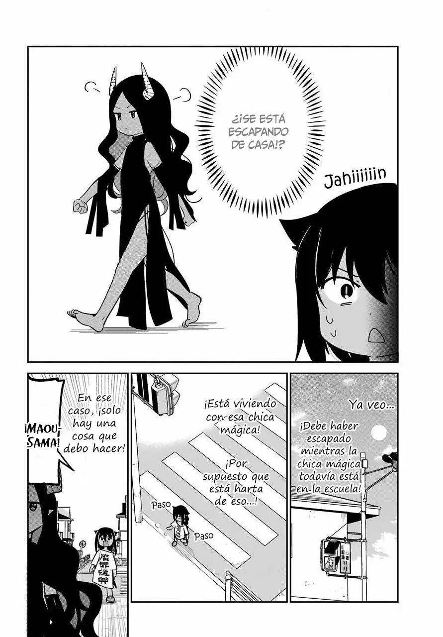 Jahy-sama wa Kujikenai! Capítulo 56 - Page 13