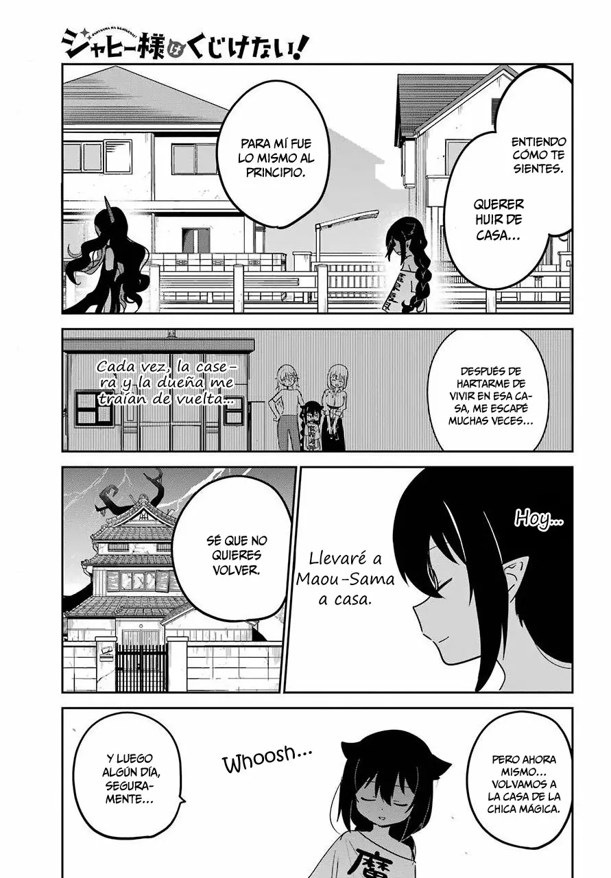 Jahy-sama wa Kujikenai! Capítulo 56 - Page 14
