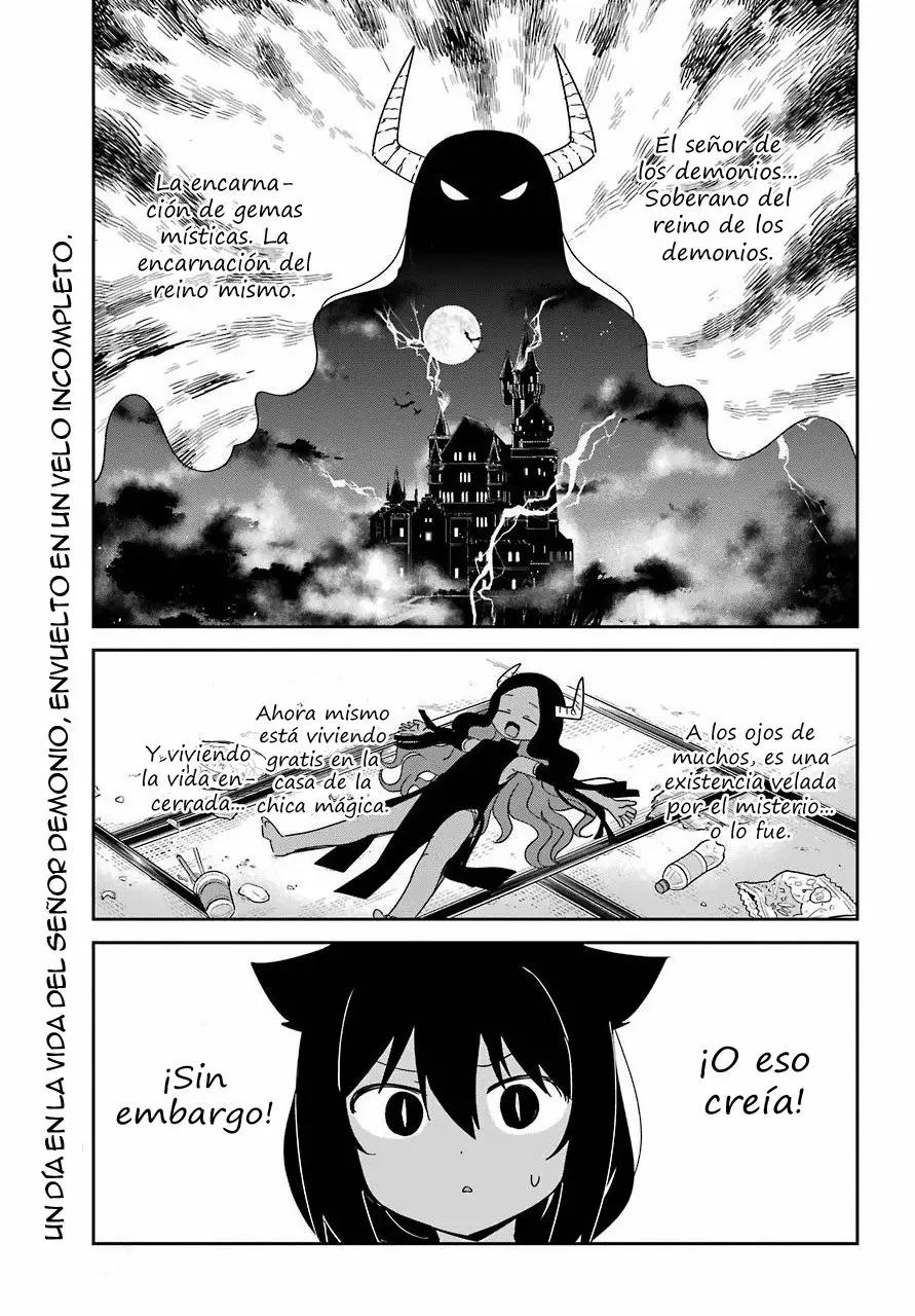 Jahy-sama wa Kujikenai! Capítulo 56 - Page 2