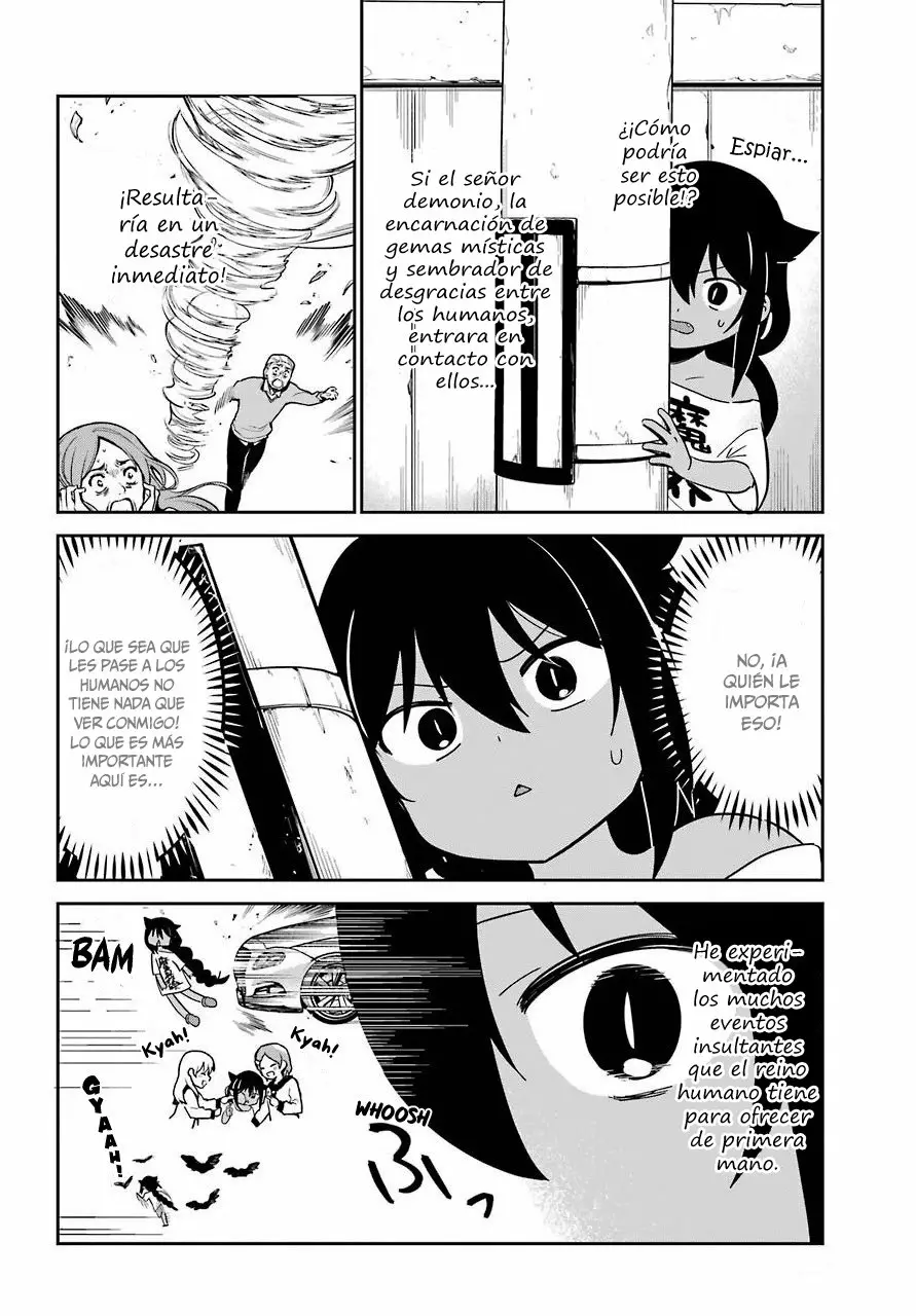 Jahy-sama wa Kujikenai! Capítulo 56 - Page 5