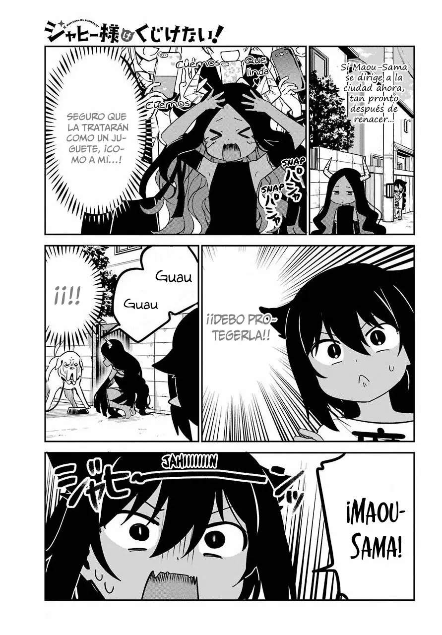 Jahy-sama wa Kujikenai! Capítulo 56 - Page 6