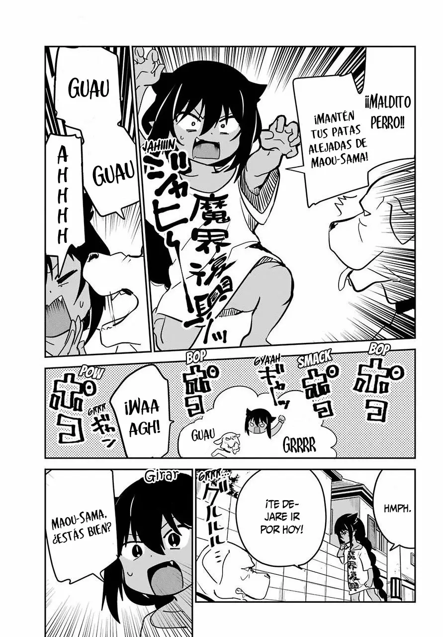 Jahy-sama wa Kujikenai! Capítulo 56 - Page 8