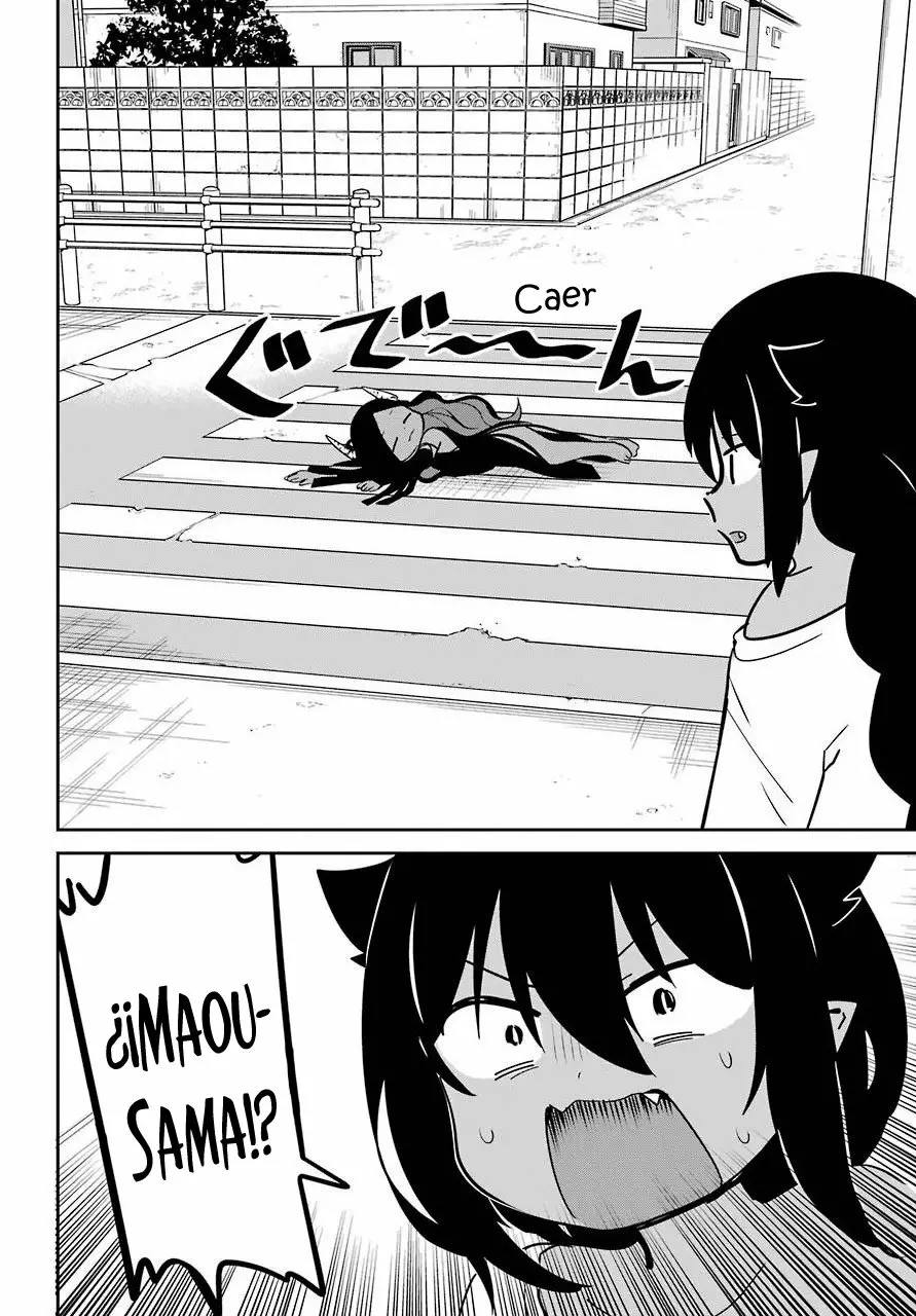 Jahy-sama wa Kujikenai! Capítulo 56 - Page 9