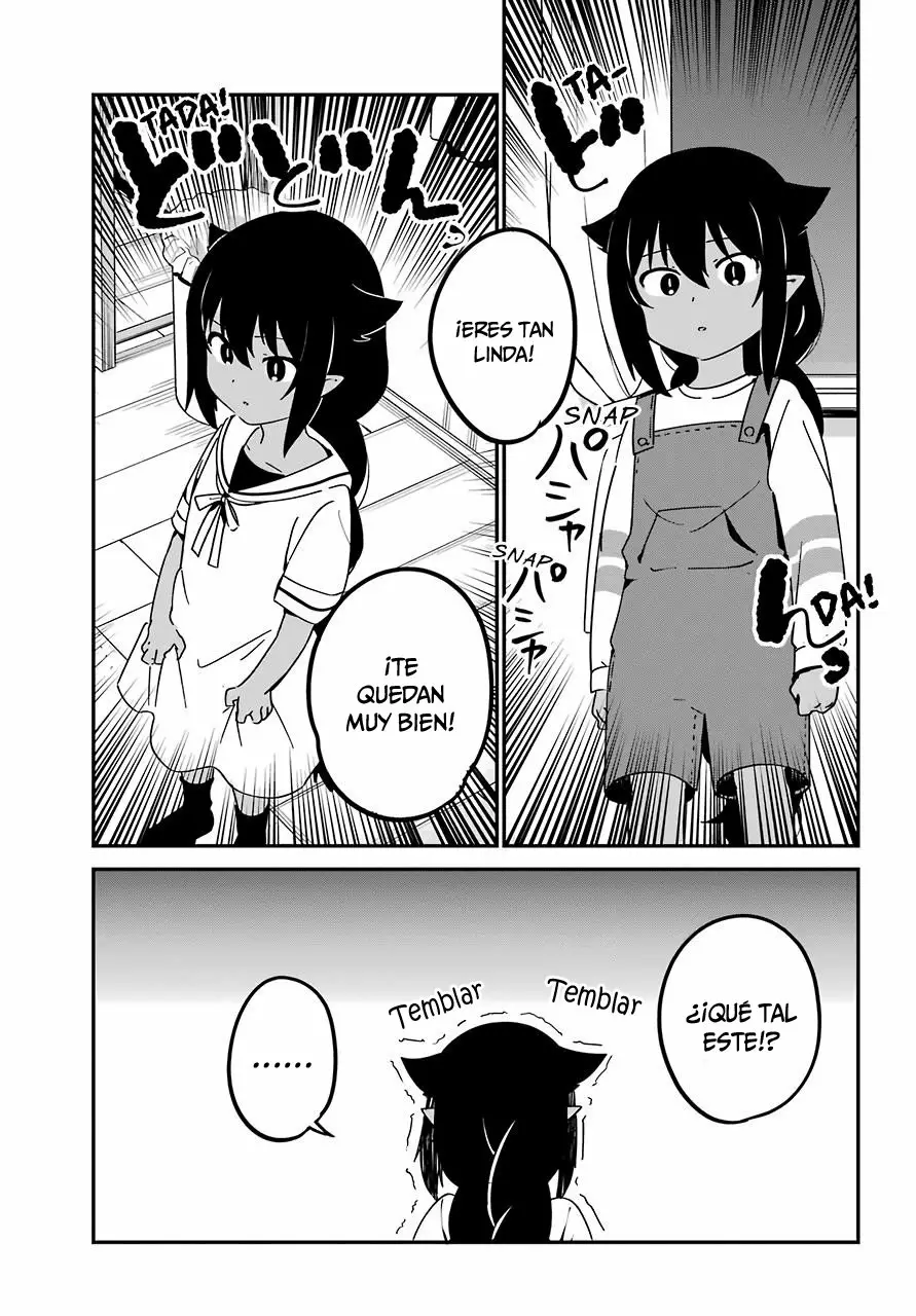 Jahy-sama wa Kujikenai! Capítulo 57 - Page 10