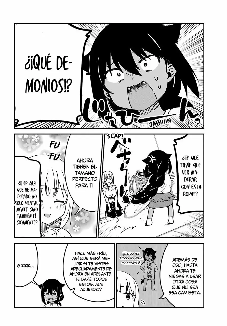 Jahy-sama wa Kujikenai! Capítulo 57 - Page 11