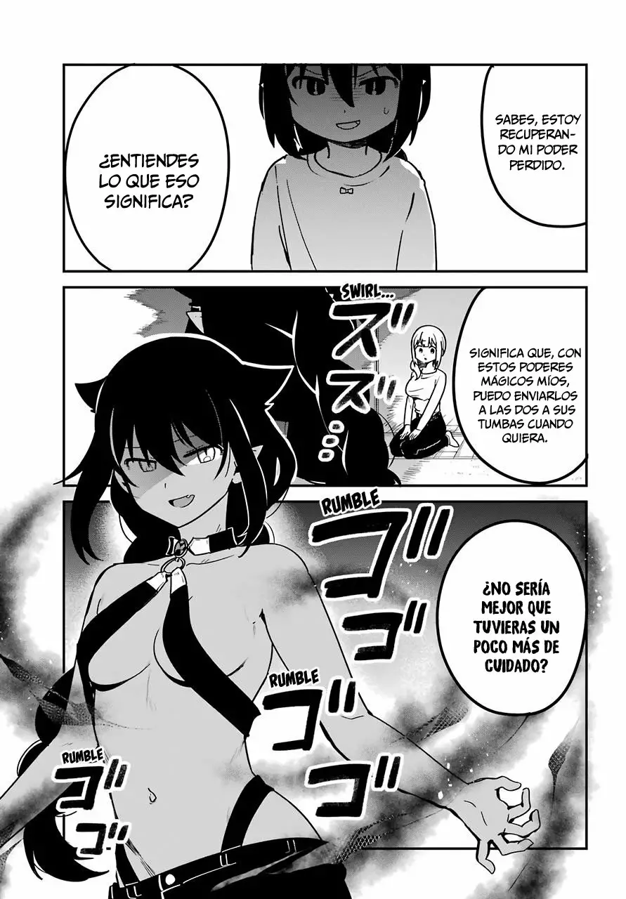 Jahy-sama wa Kujikenai! Capítulo 57 - Page 12