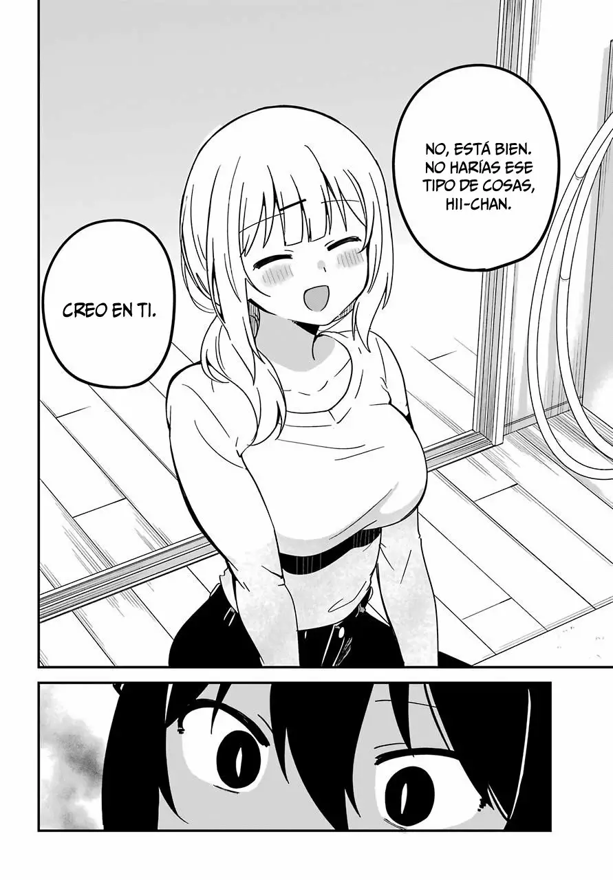 Jahy-sama wa Kujikenai! Capítulo 57 - Page 13