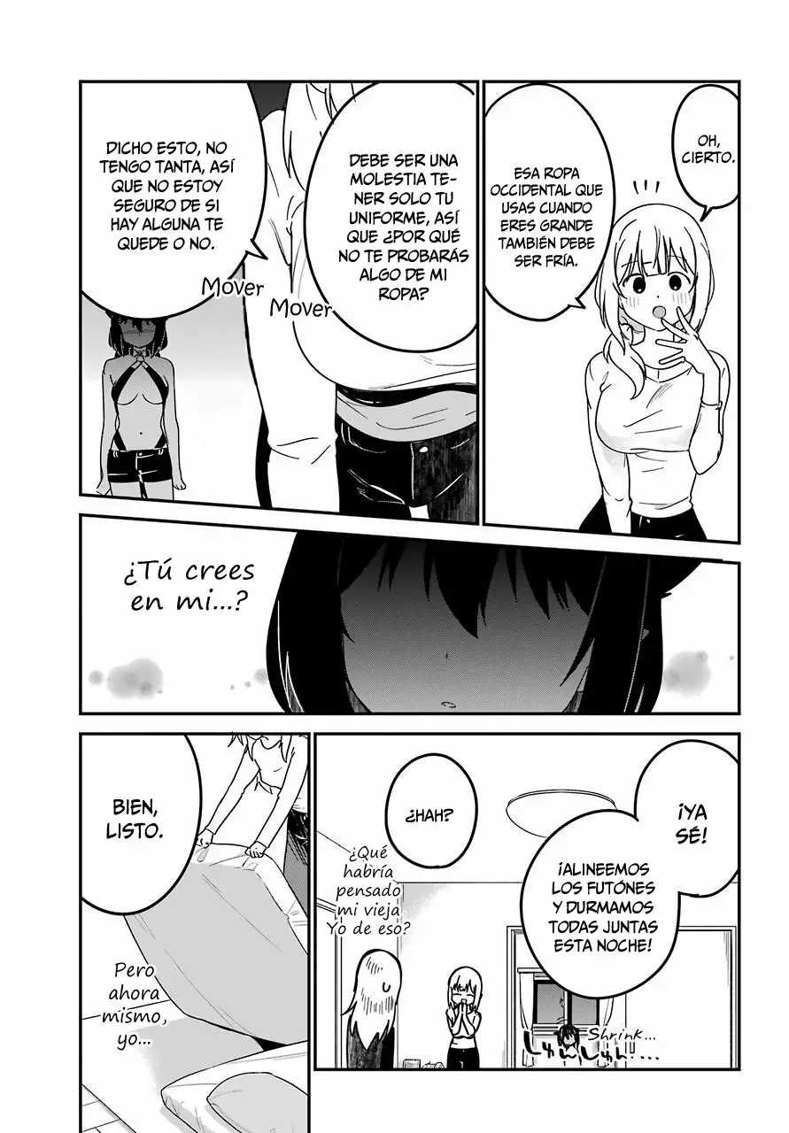 Jahy-sama wa Kujikenai! Capítulo 57 - Page 14