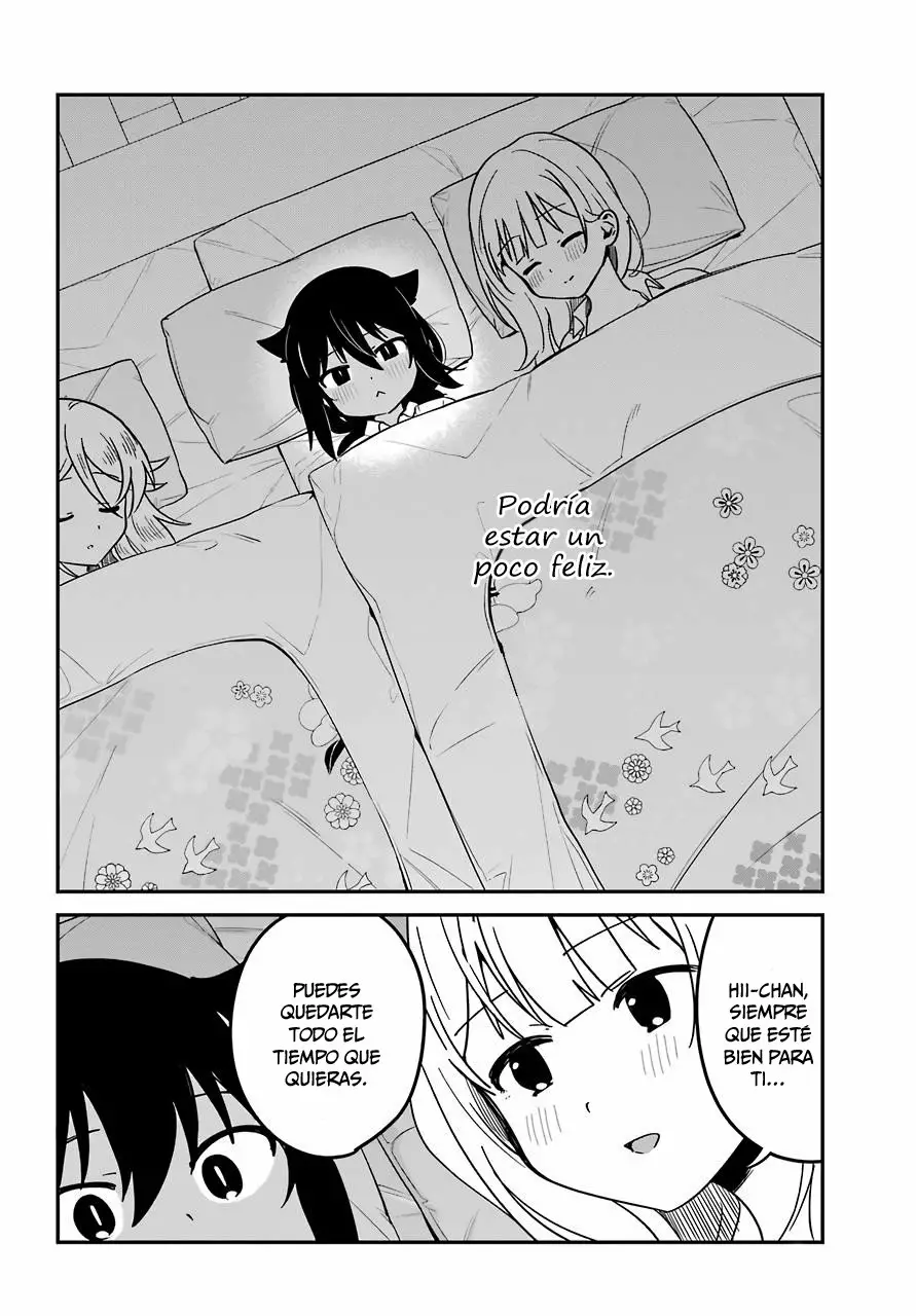 Jahy-sama wa Kujikenai! Capítulo 57 - Page 15
