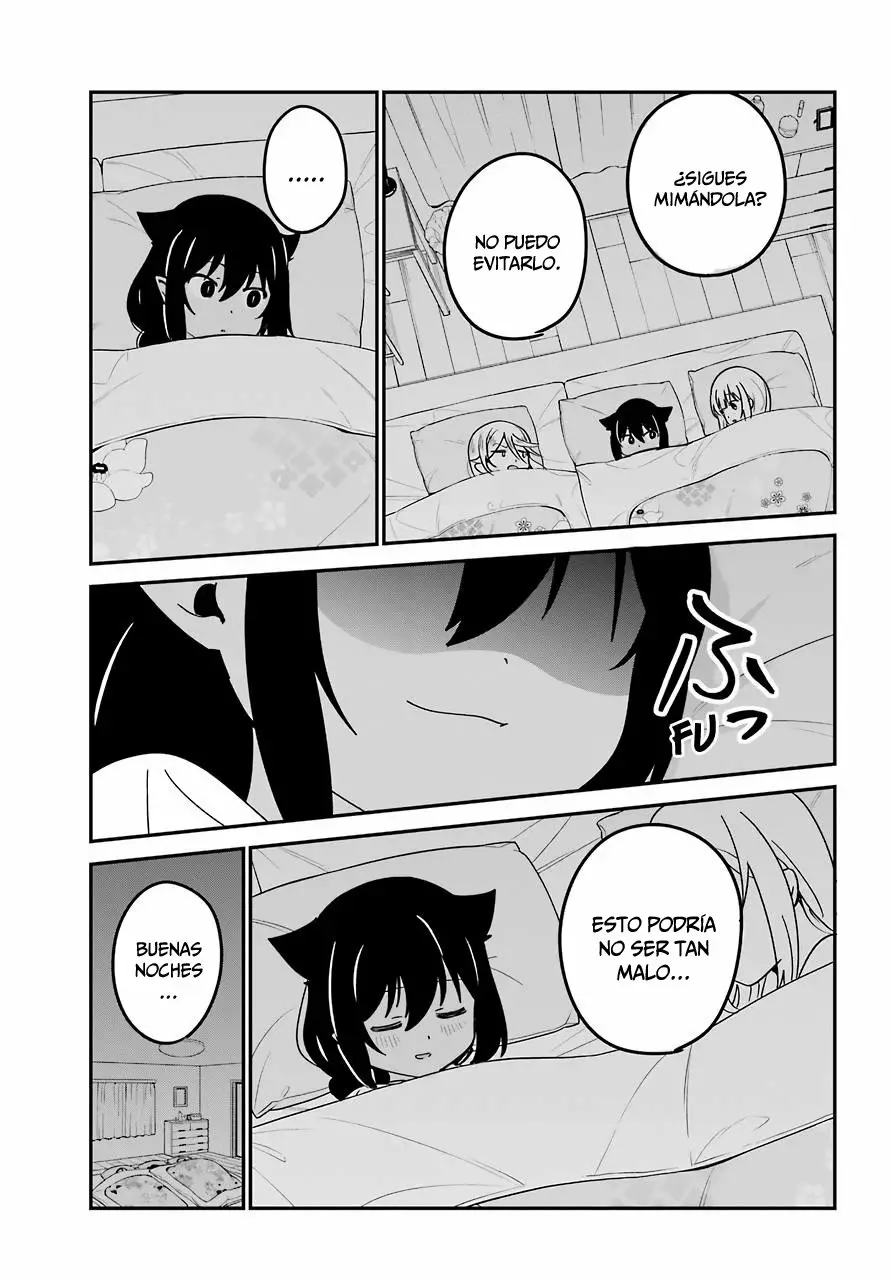 Jahy-sama wa Kujikenai! Capítulo 57 - Page 16