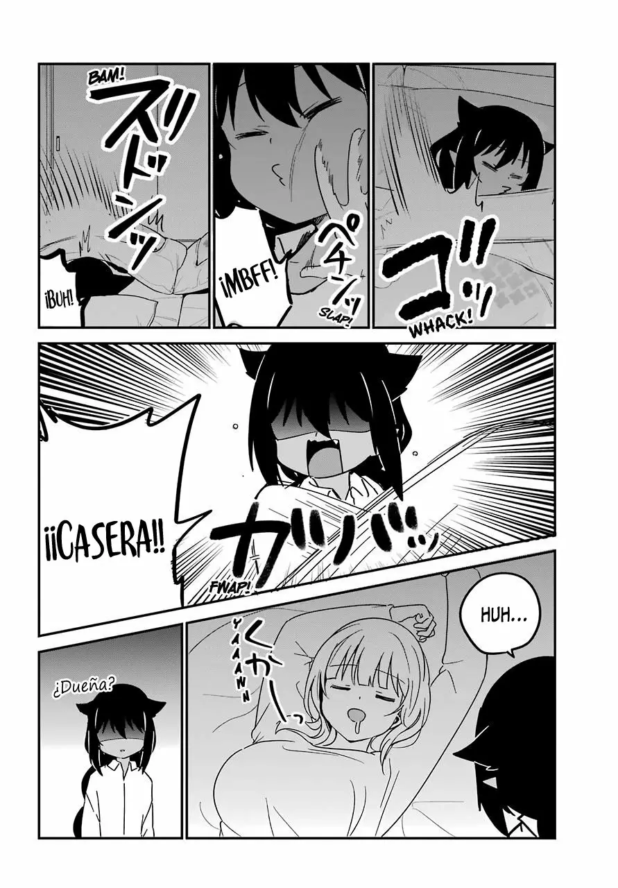 Jahy-sama wa Kujikenai! Capítulo 57 - Page 17