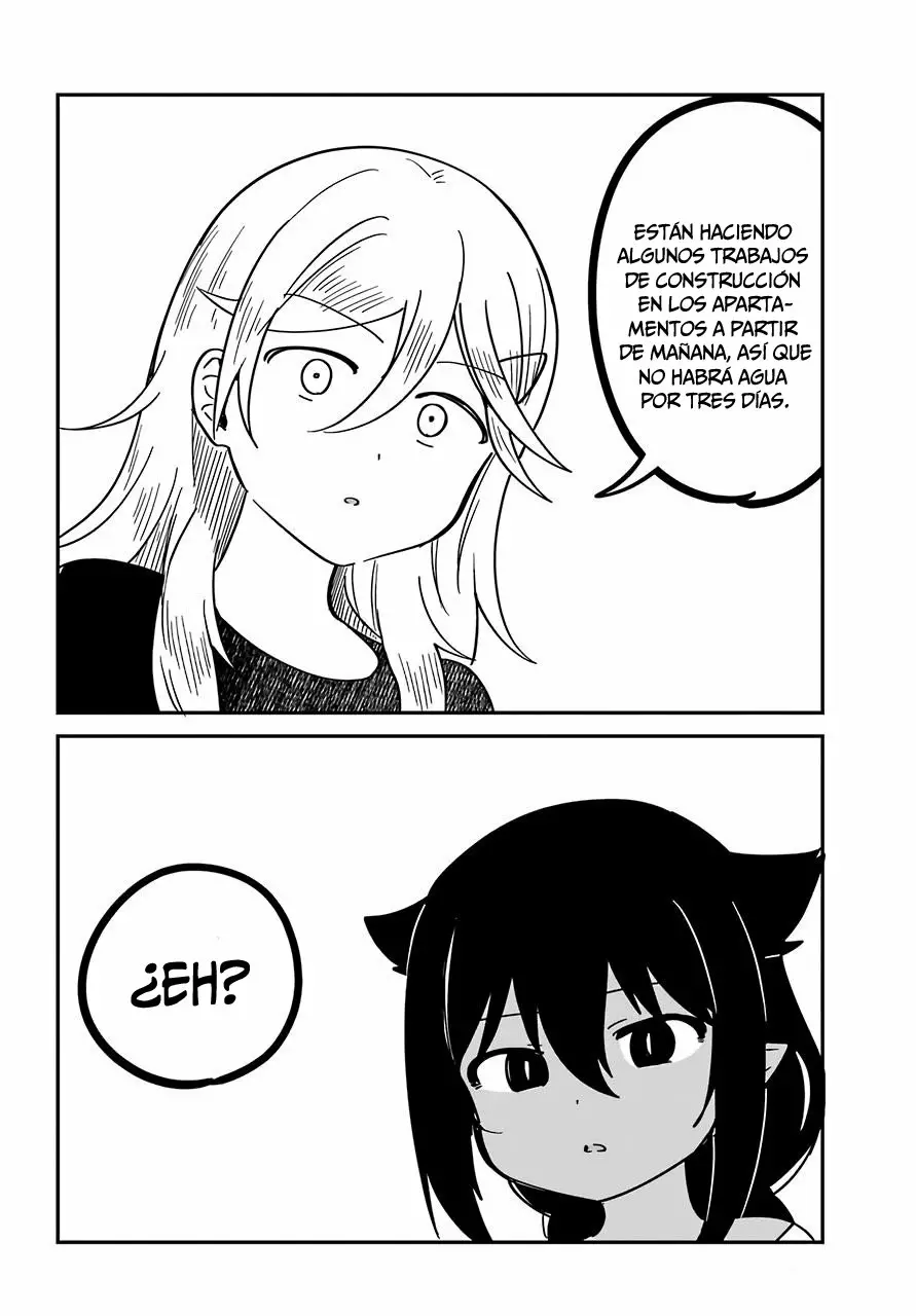 Jahy-sama wa Kujikenai! Capítulo 57 - Page 3