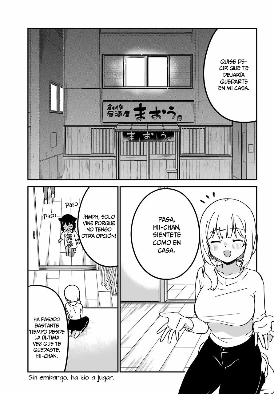 Jahy-sama wa Kujikenai! Capítulo 57 - Page 6