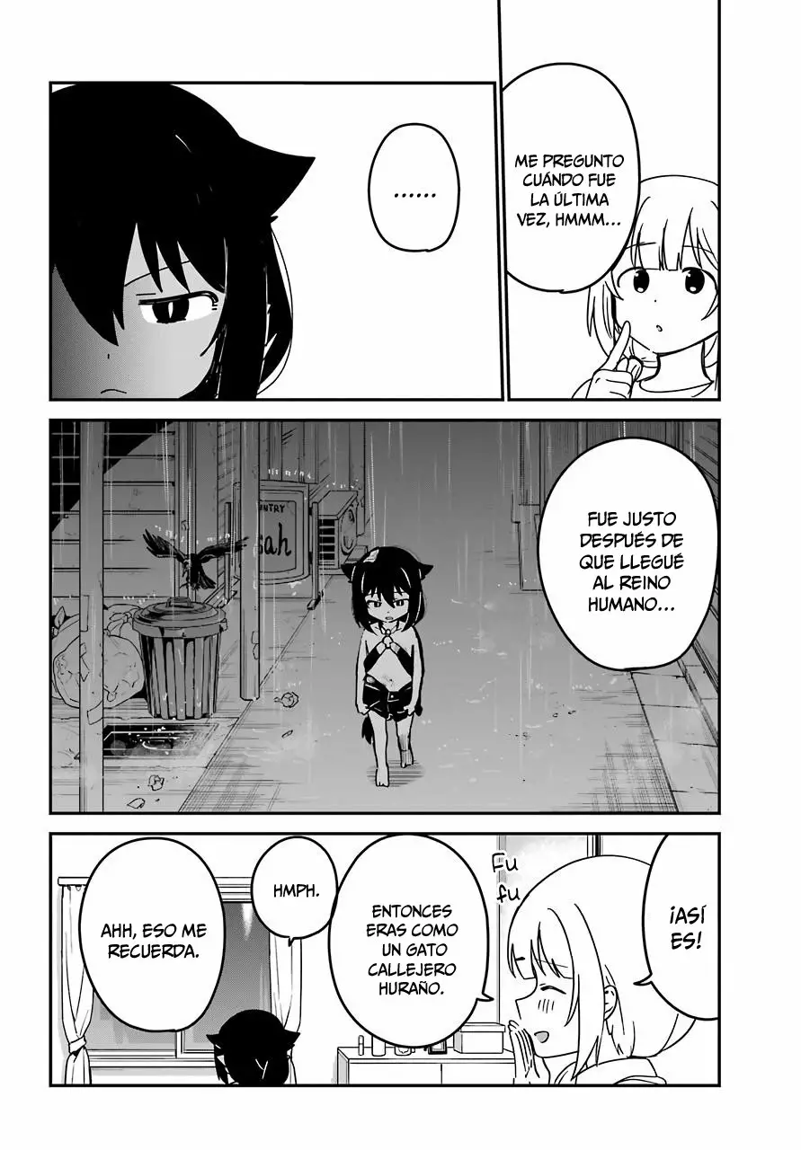 Jahy-sama wa Kujikenai! Capítulo 57 - Page 7