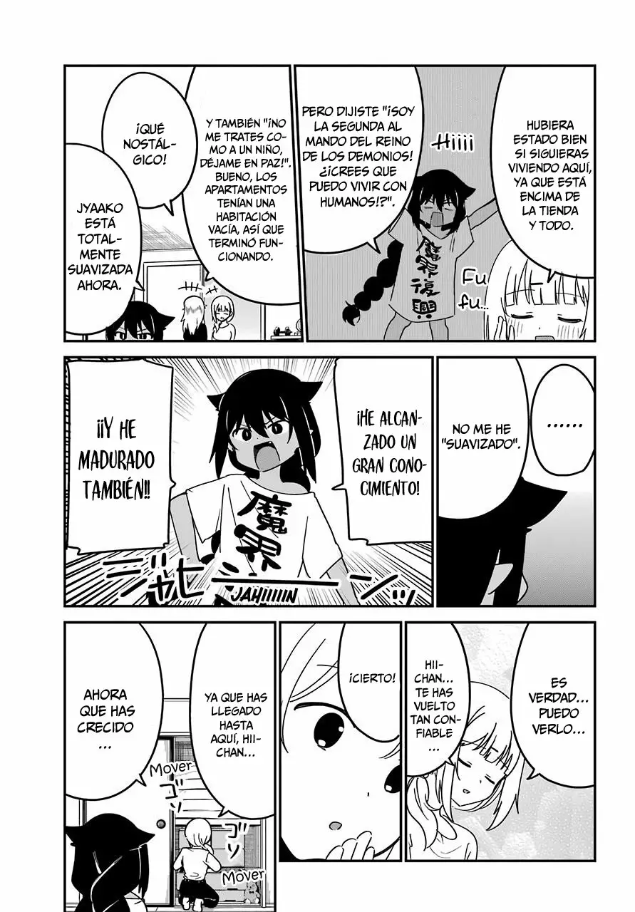 Jahy-sama wa Kujikenai! Capítulo 57 - Page 8