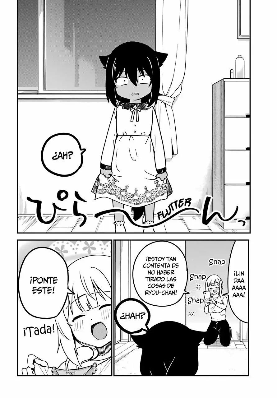 Jahy-sama wa Kujikenai! Capítulo 57 - Page 9