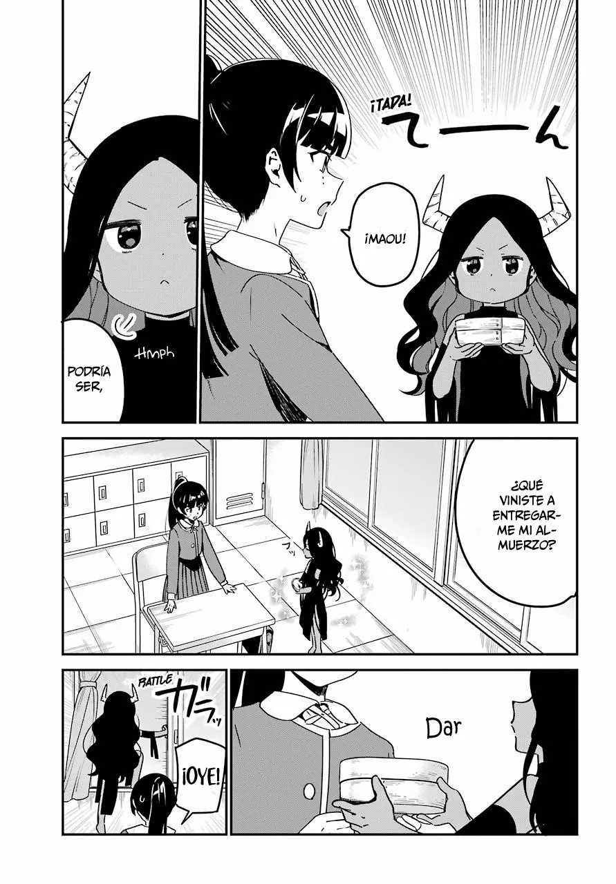 Jahy-sama wa Kujikenai! Capítulo 58 - Page 10