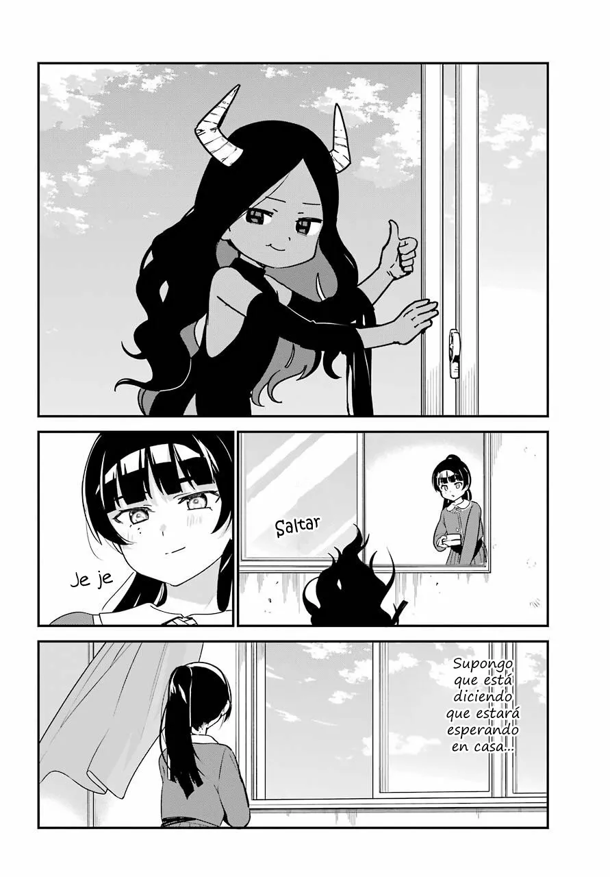 Jahy-sama wa Kujikenai! Capítulo 58 - Page 11