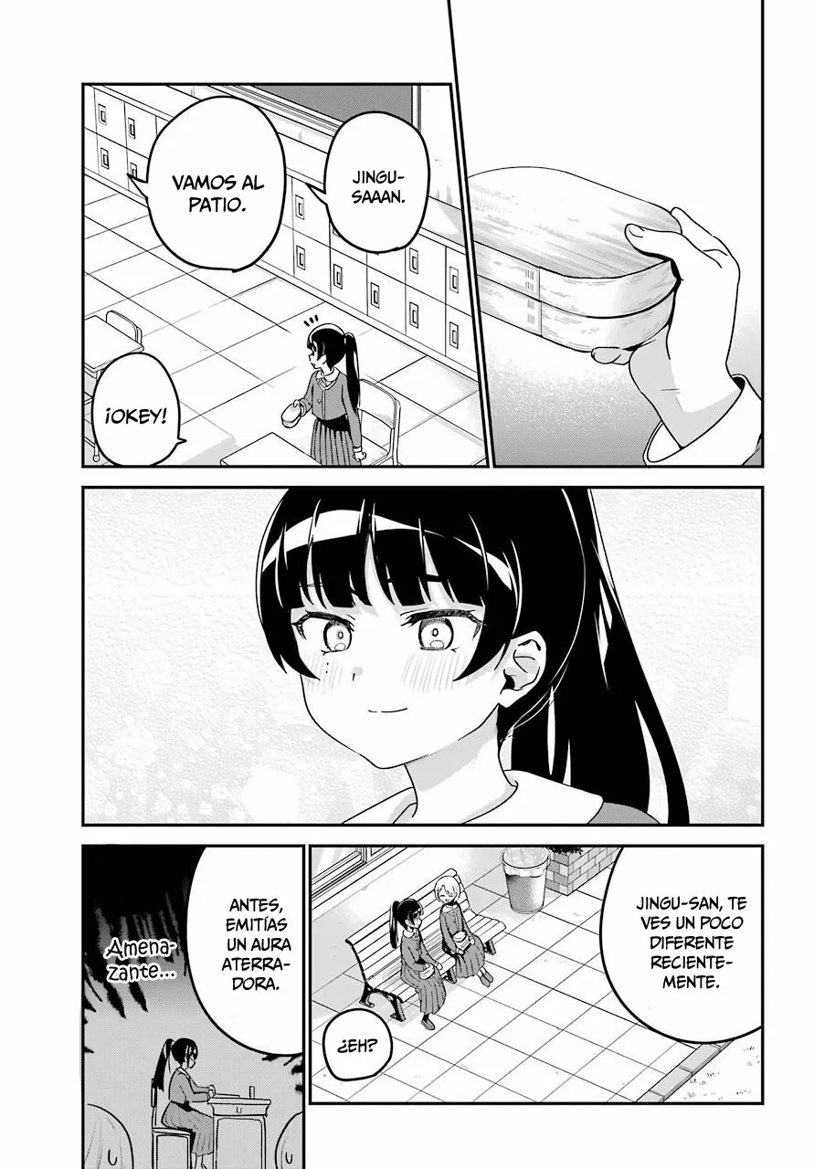Jahy-sama wa Kujikenai! Capítulo 58 - Page 12