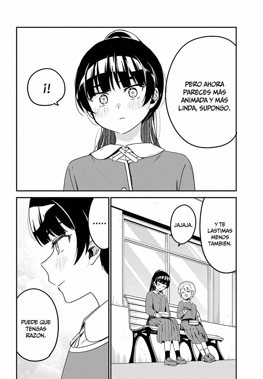 Jahy-sama wa Kujikenai! Capítulo 58 - Page 13