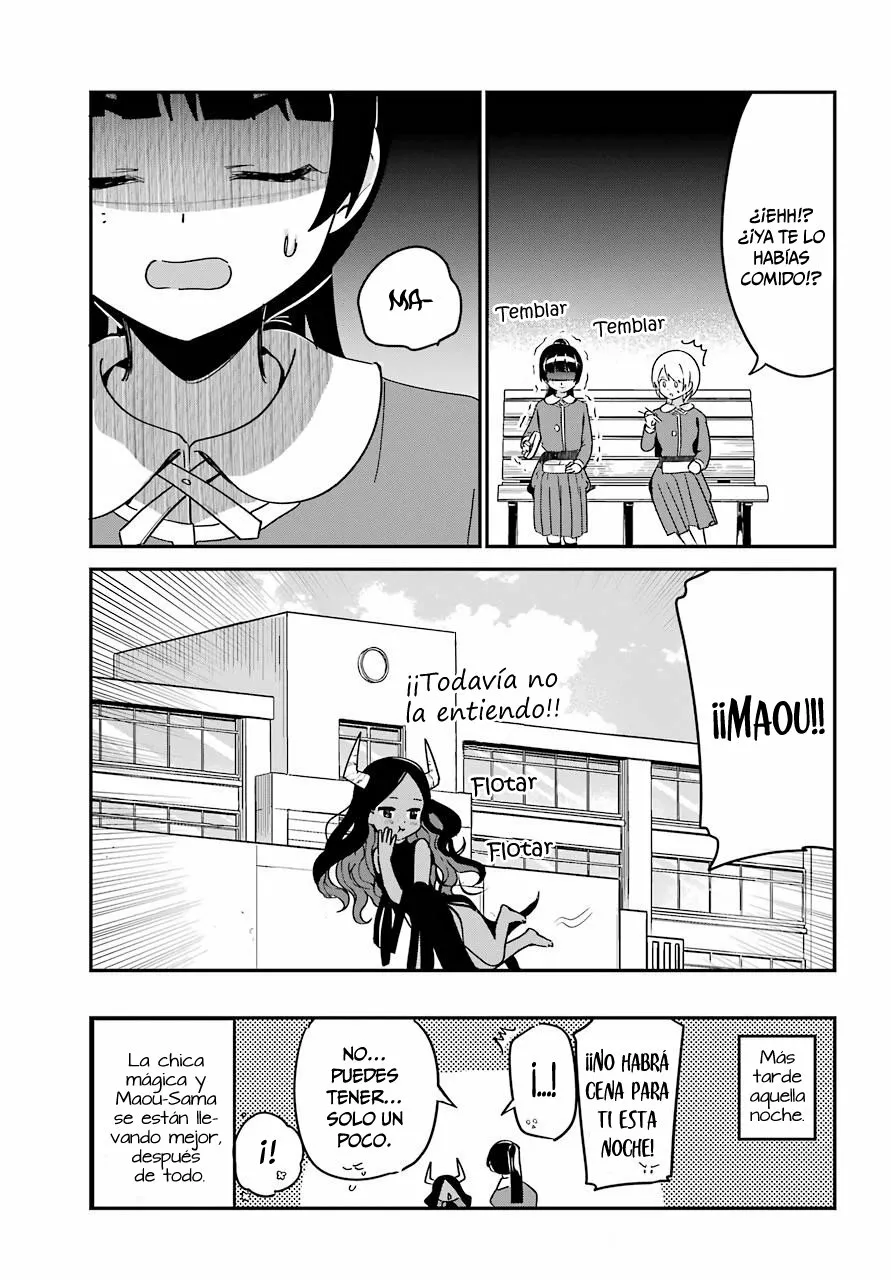 Jahy-sama wa Kujikenai! Capítulo 58 - Page 16
