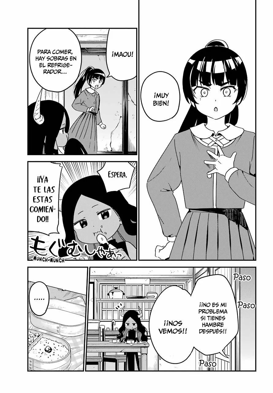 Jahy-sama wa Kujikenai! Capítulo 58 - Page 2