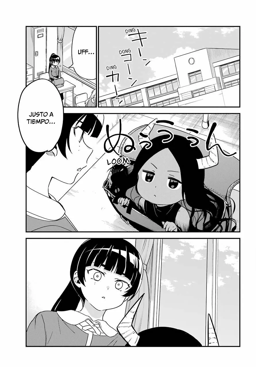 Jahy-sama wa Kujikenai! Capítulo 58 - Page 4