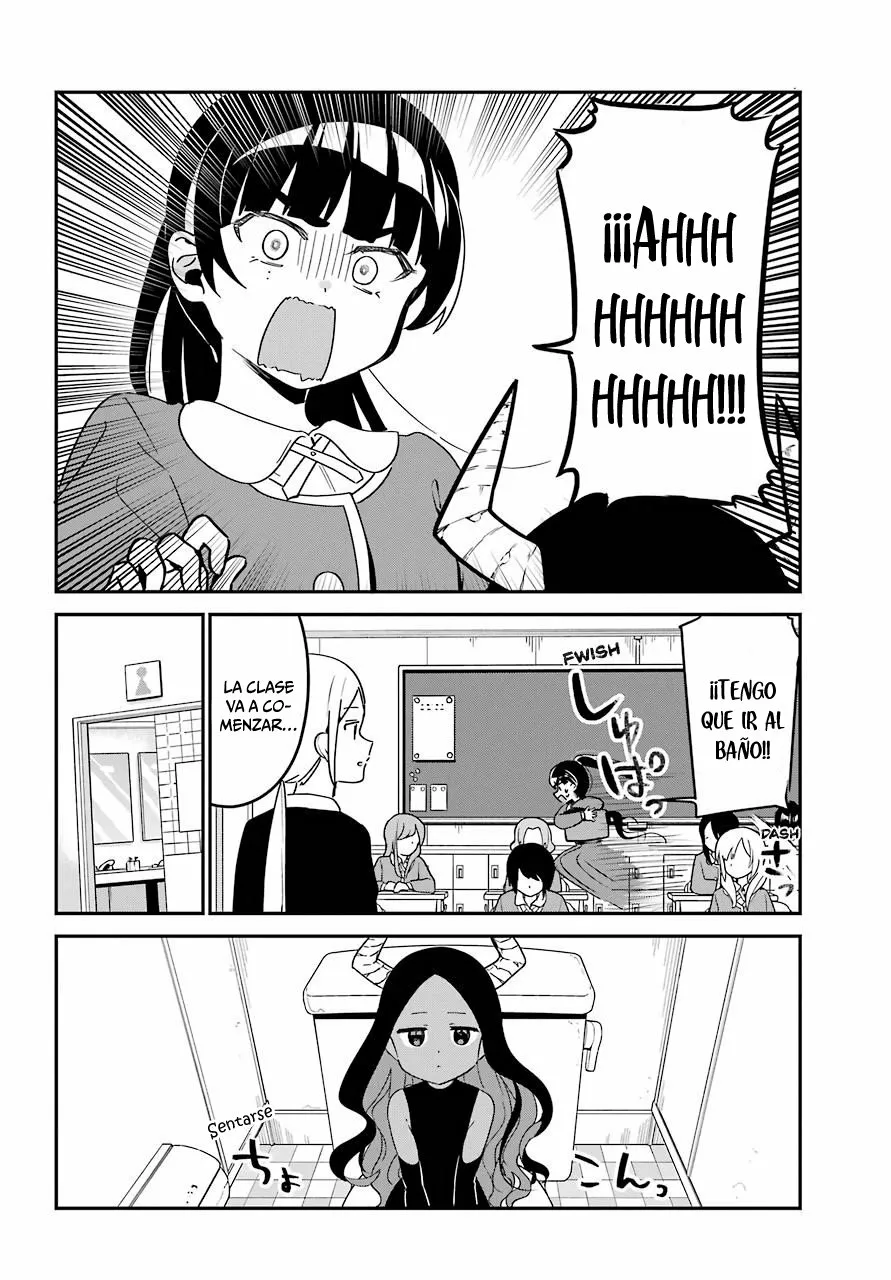 Jahy-sama wa Kujikenai! Capítulo 58 - Page 5