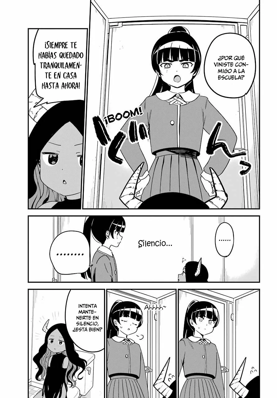 Jahy-sama wa Kujikenai! Capítulo 58 - Page 6