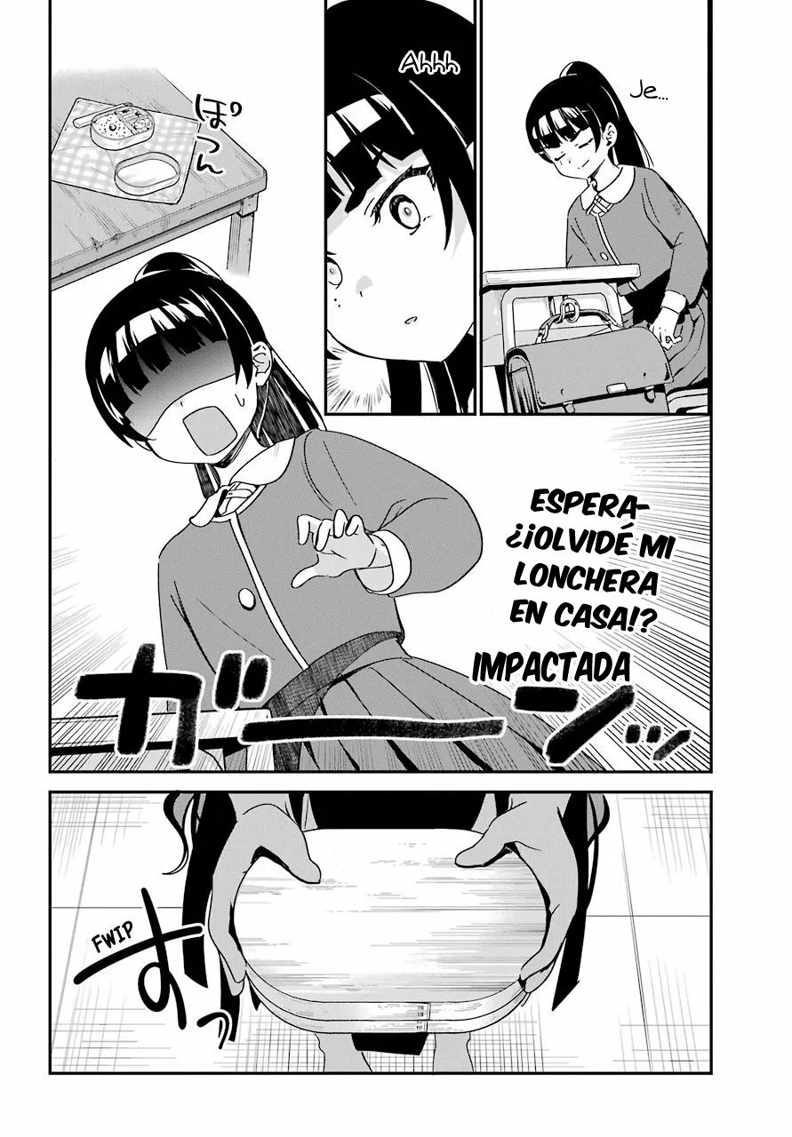 Jahy-sama wa Kujikenai! Capítulo 58 - Page 9