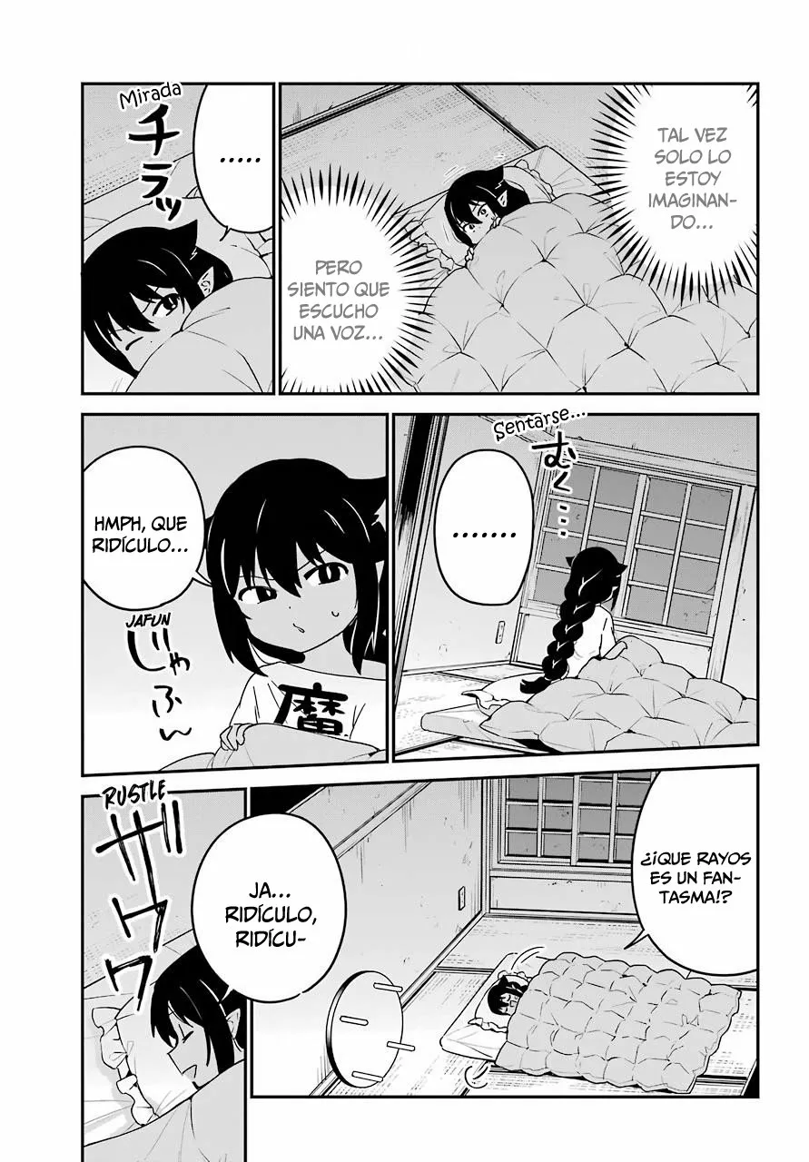 Jahy-sama wa Kujikenai! Capítulo 59 - Page 10