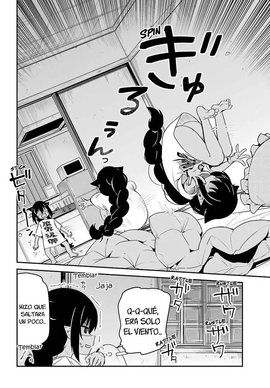 Jahy-sama wa Kujikenai! Capítulo 59 - Page 11