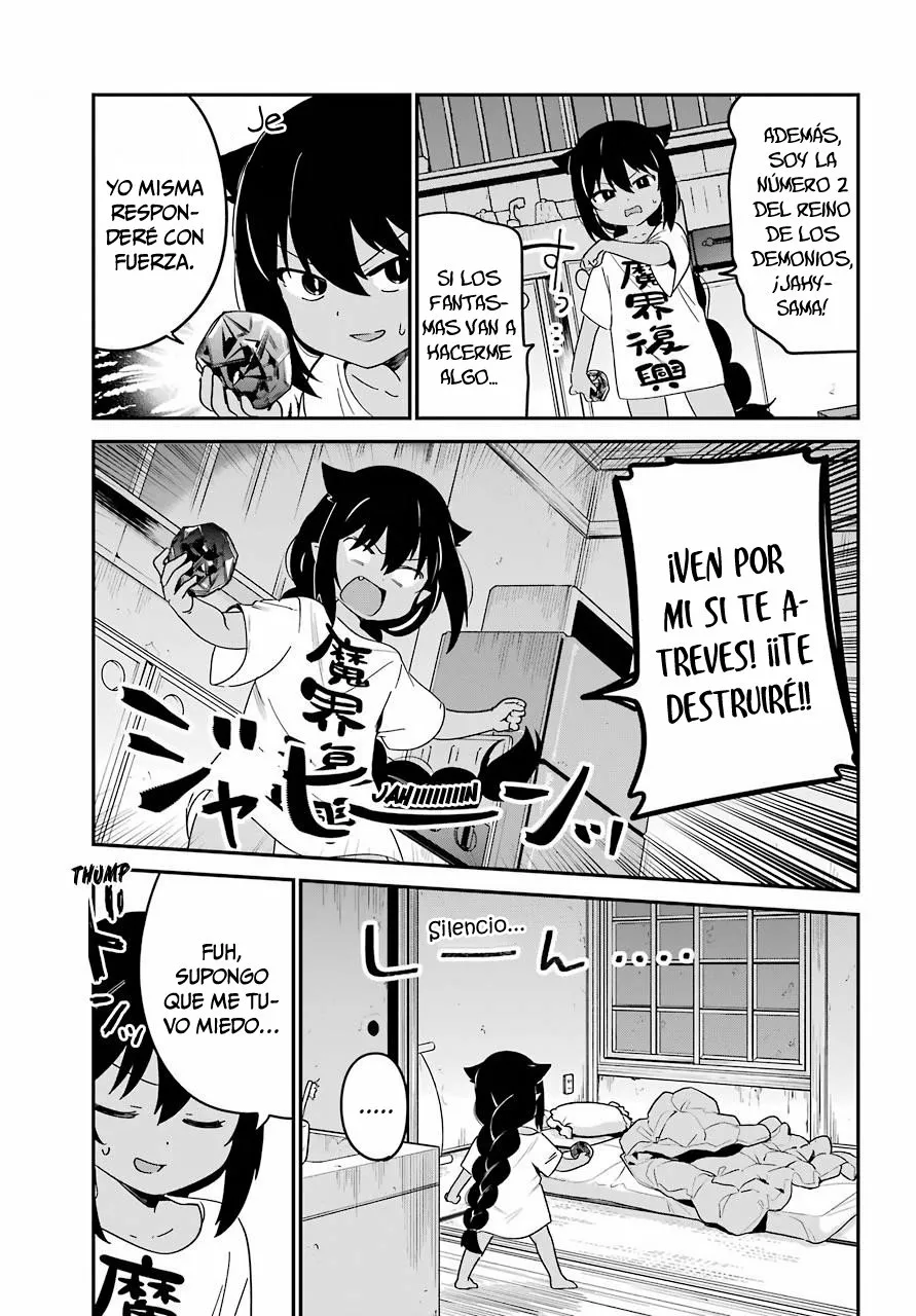Jahy-sama wa Kujikenai! Capítulo 59 - Page 12