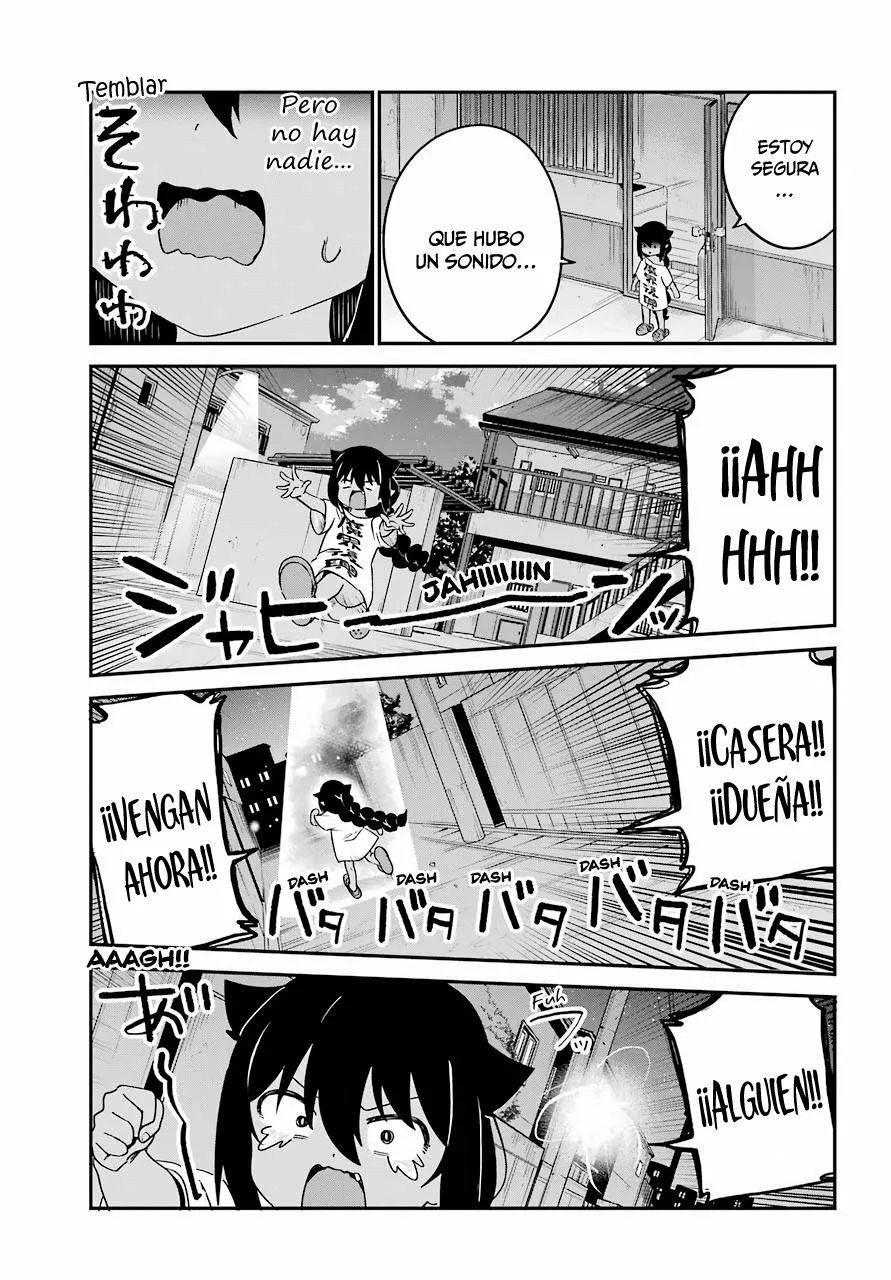 Jahy-sama wa Kujikenai! Capítulo 59 - Page 16