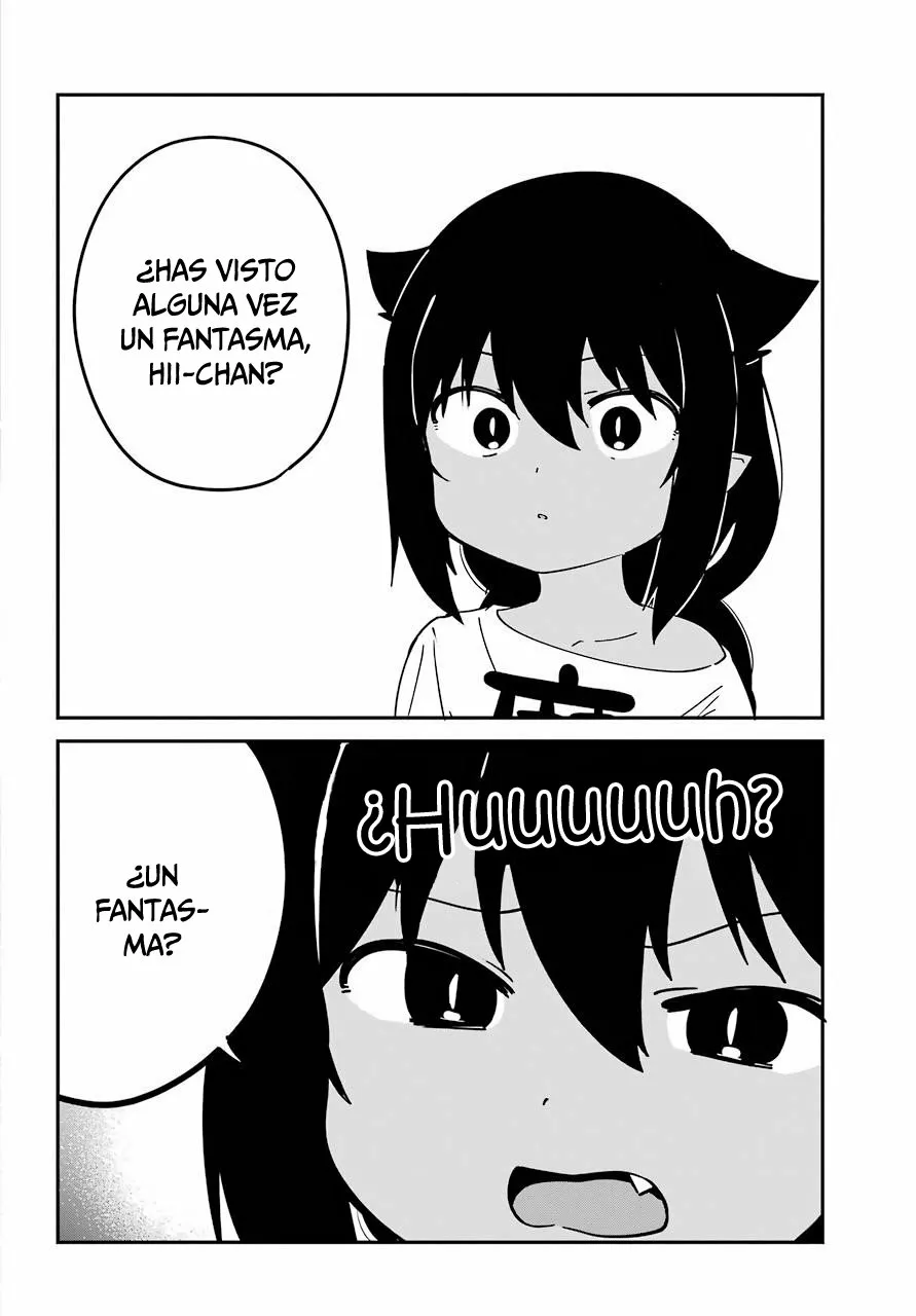 Jahy-sama wa Kujikenai! Capítulo 59 - Page 3