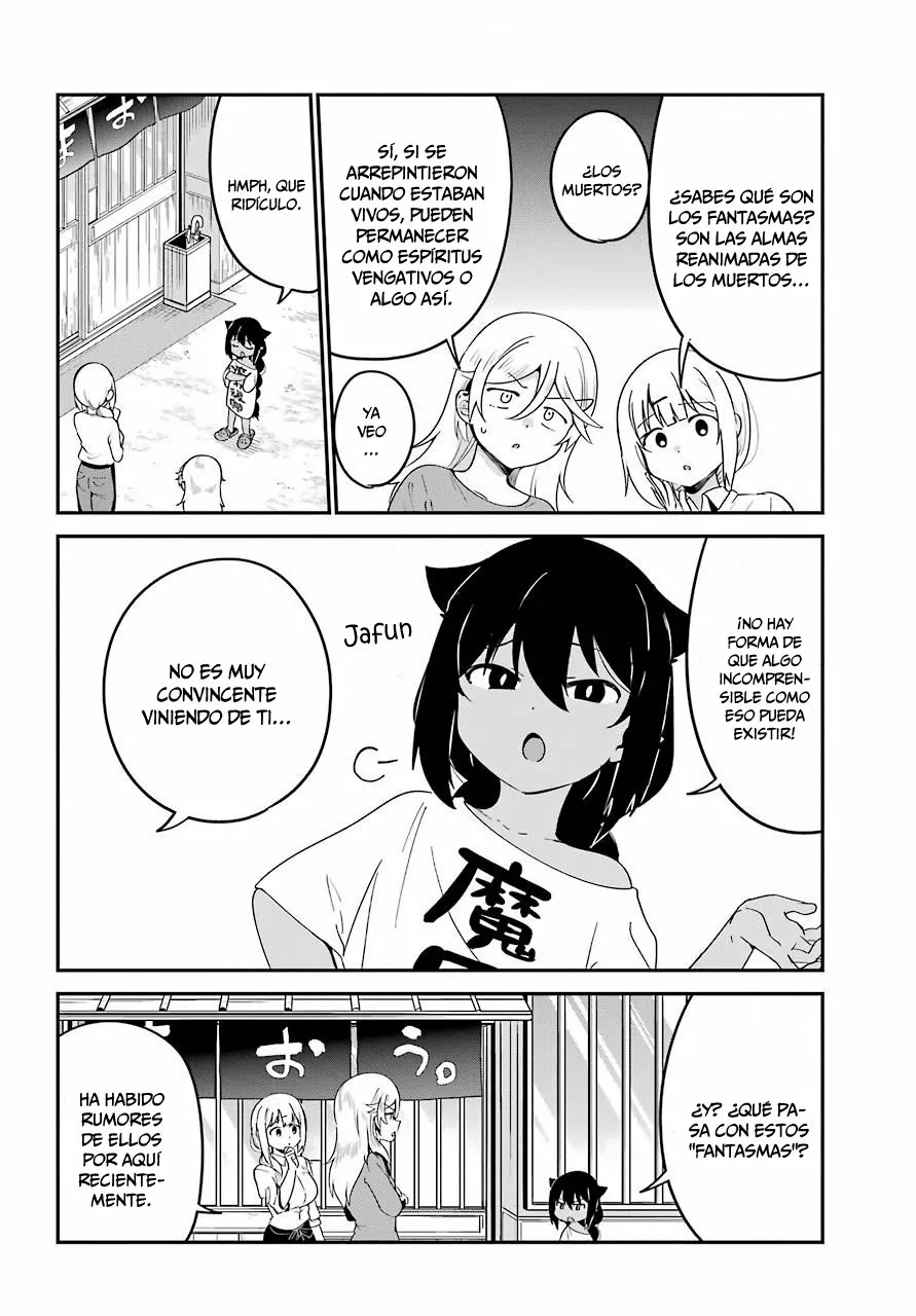 Jahy-sama wa Kujikenai! Capítulo 59 - Page 5