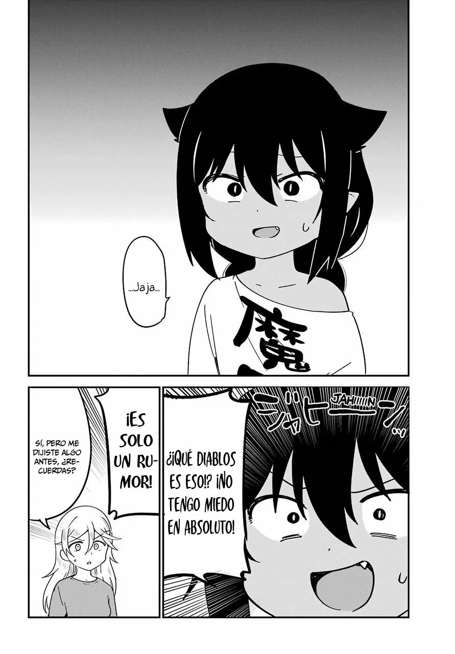 Jahy-sama wa Kujikenai! Capítulo 59 - Page 7