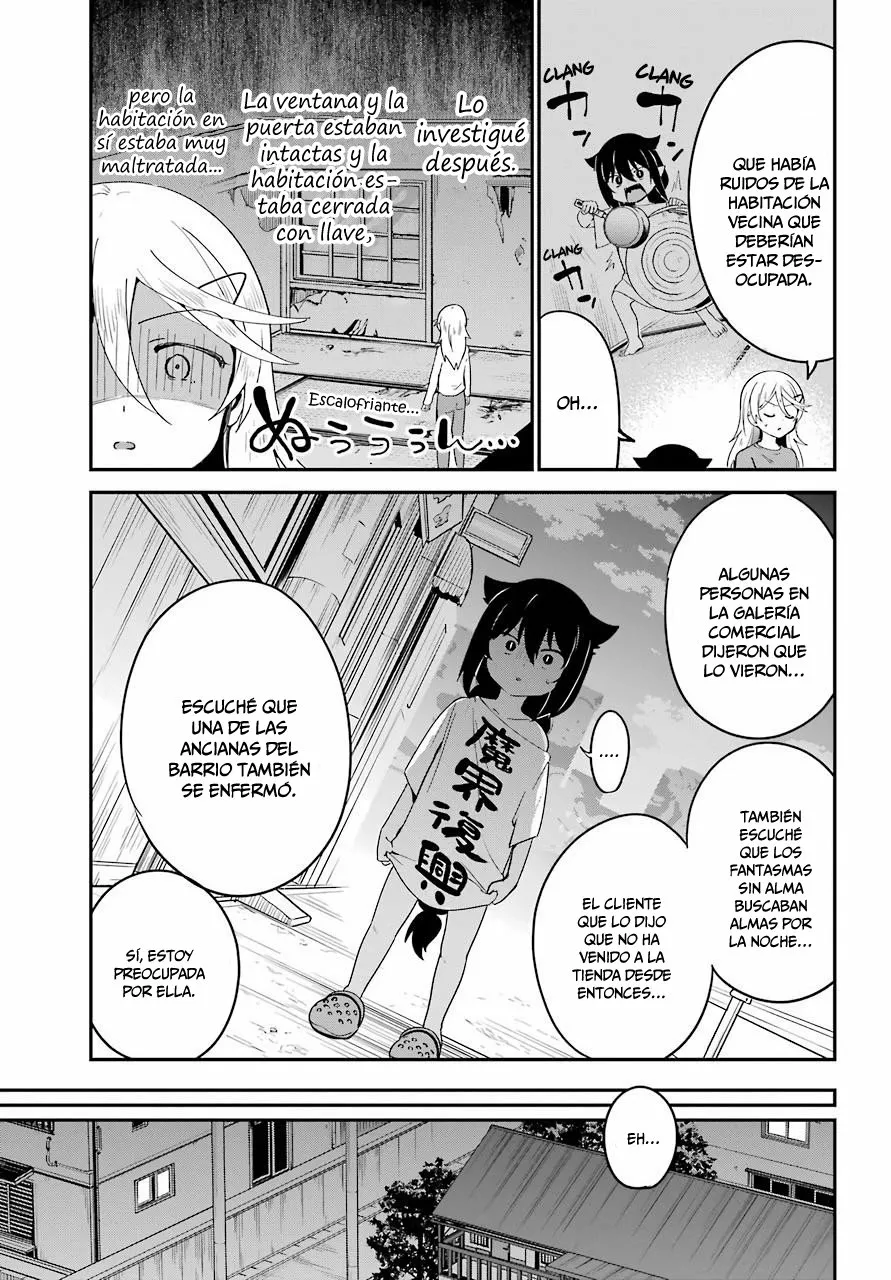 Jahy-sama wa Kujikenai! Capítulo 59 - Page 8