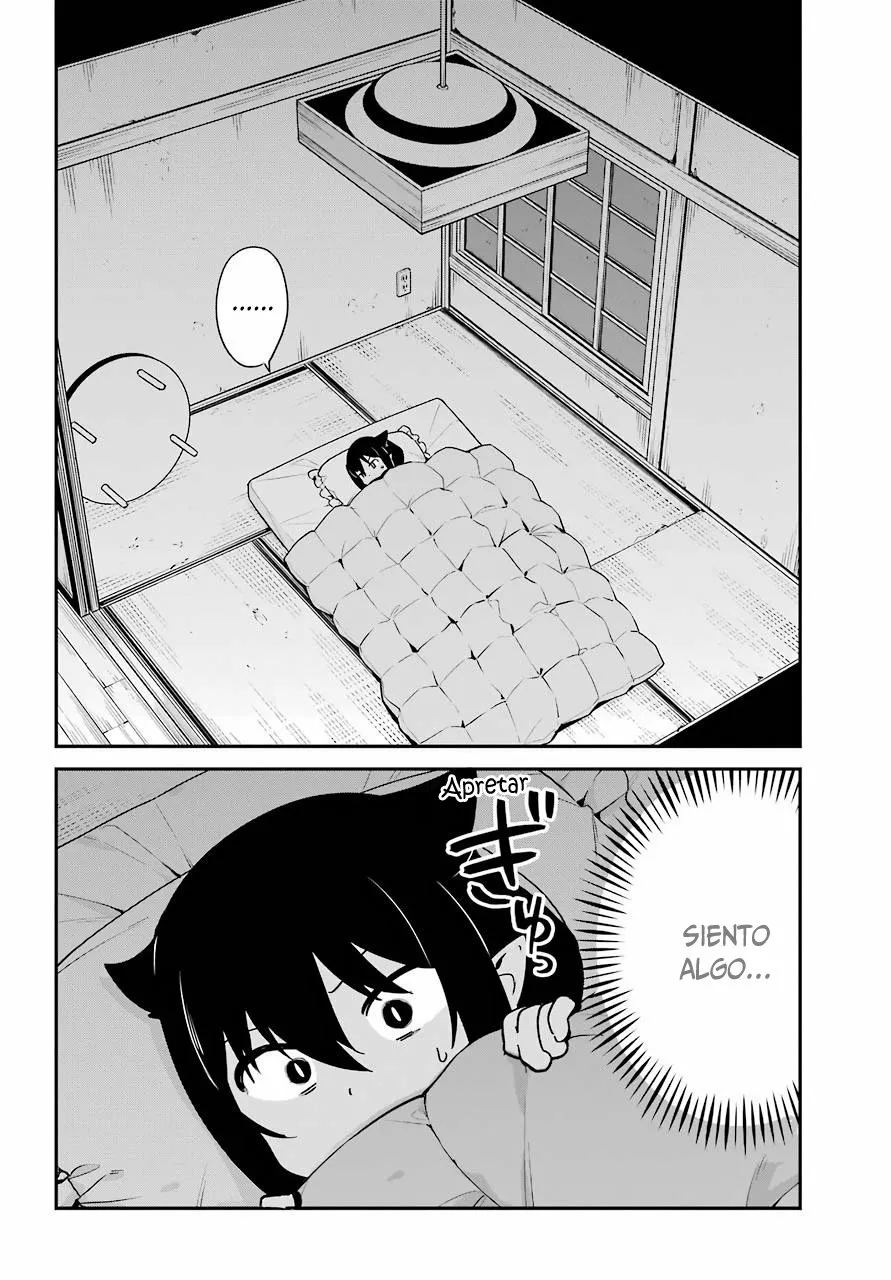 Jahy-sama wa Kujikenai! Capítulo 59 - Page 9