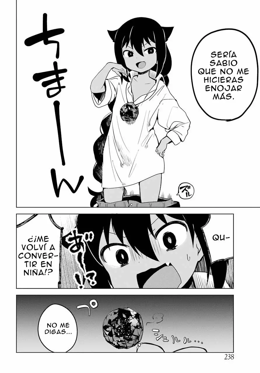 Jahy-sama wa Kujikenai! Capítulo 6 - Page 14