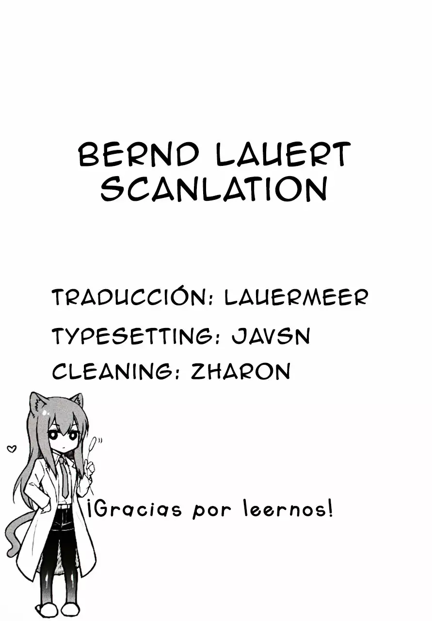 Jahy-sama wa Kujikenai! Capítulo 6 - Page 17