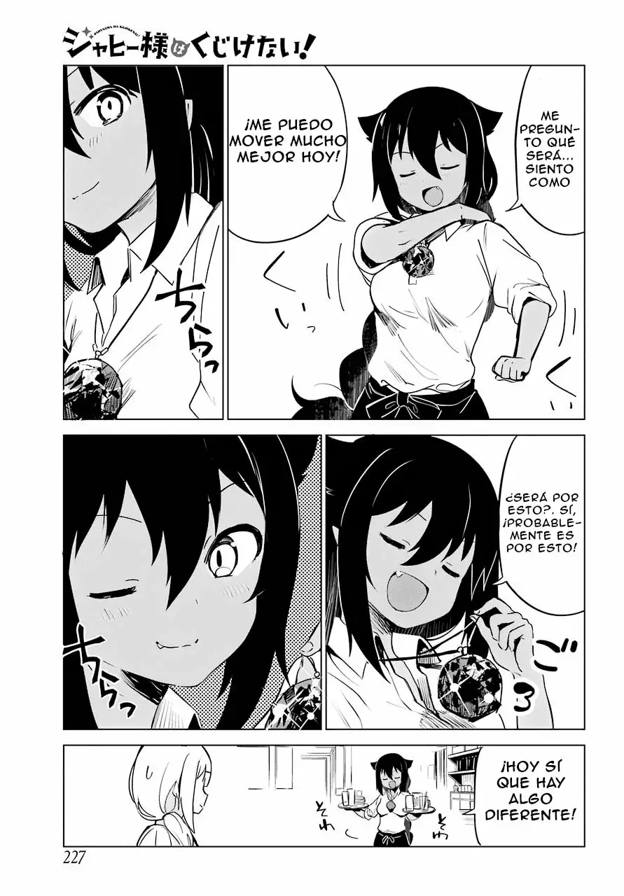 Jahy-sama wa Kujikenai! Capítulo 6 - Page 3